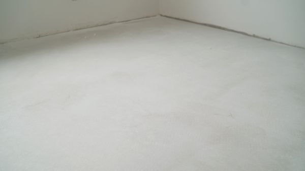 Basement Floor Leveling in Dothan