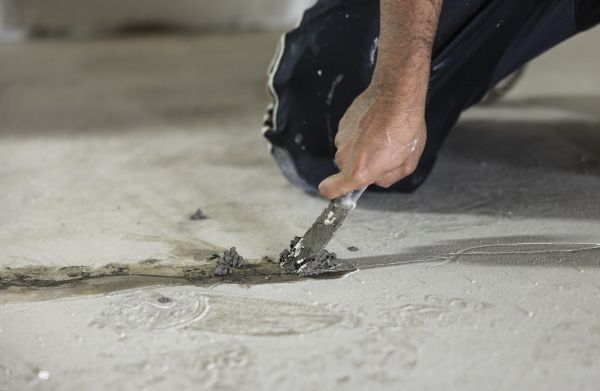 Cement Floor Repair in Dothan