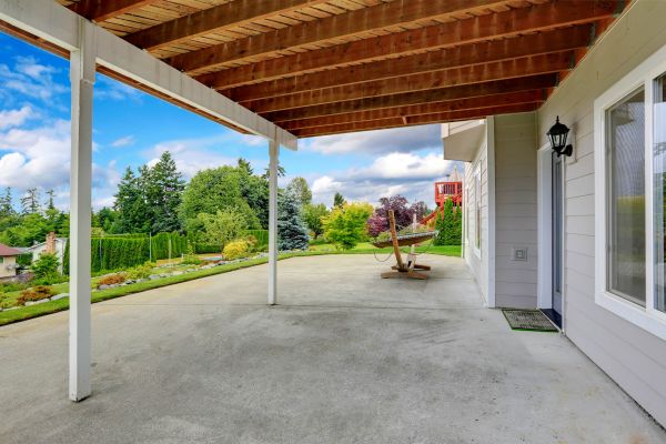 Cost of Cement Porch Repair in Dothan