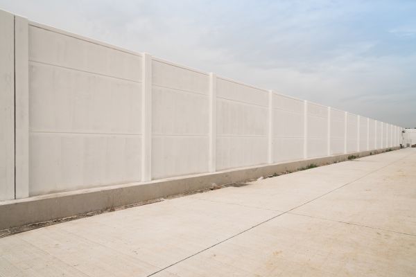 Cost of Concrete Fence Repair in Dothan