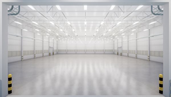 Concrete Floor Refinishing in Dothan