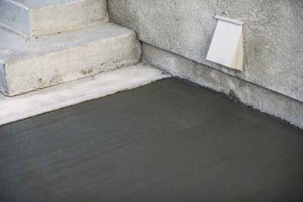 Concrete Patio Repair in Dothan