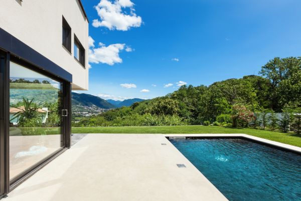 Concrete Pool Patio Repair in Dothan