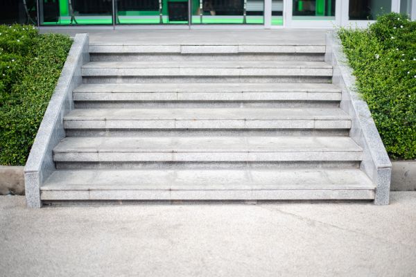 Concrete Stairs Repair in Dothan