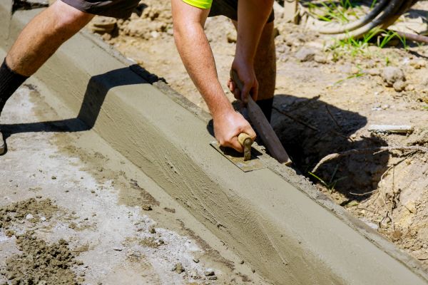 Curb Repair in Dothan