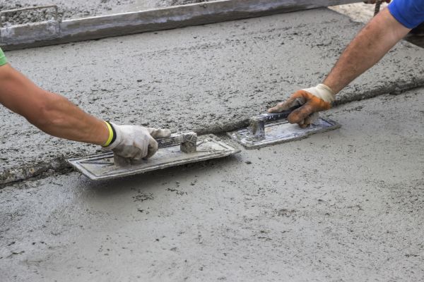 Cost of Small Concrete Repair in Dothan