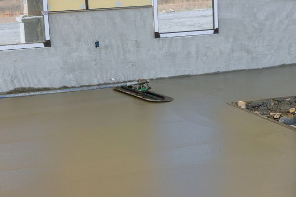 Concrete Floor Resurfacing in Dothan