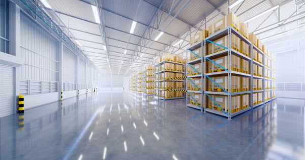 Cost of Warehouse Floor Repair in Dothan