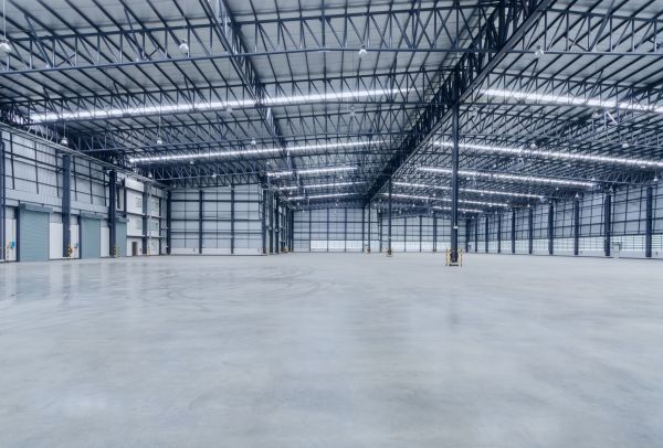 Cost of Commercial Concrete Repair in Dothan