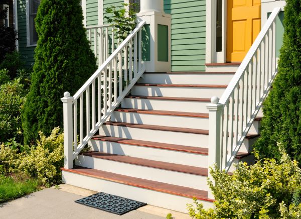 Cost of Stoop Repair in Dothan