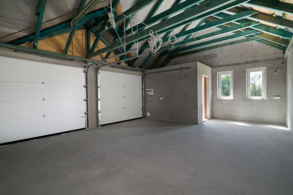 Cost of Garage Floor Concrete Repair in Dothan