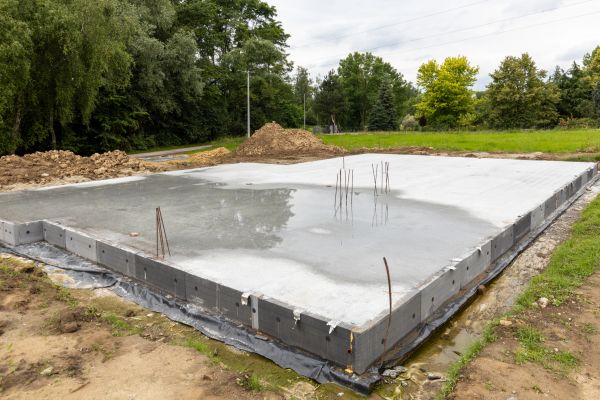 Cost of Concrete Slab Maintenance in Dothan