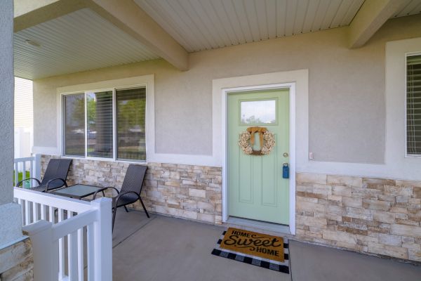 Porch Slab Repair in Dothan