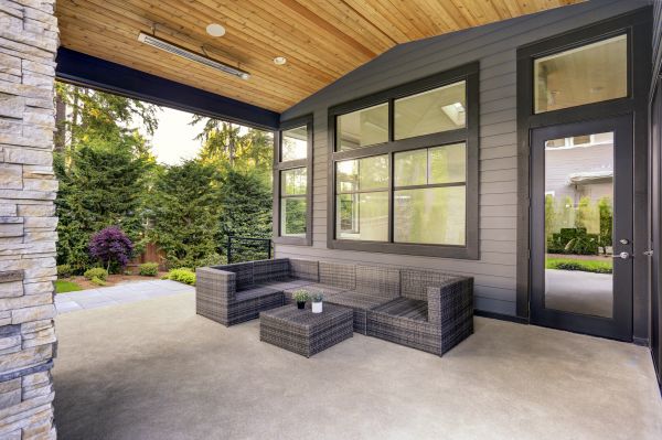 Cost of Porch Concrete Repair in Dothan