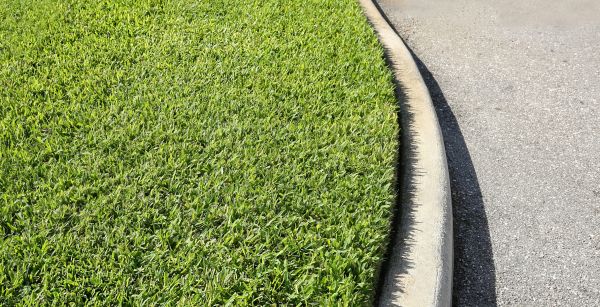 Driveway Curb Repair in Dothan