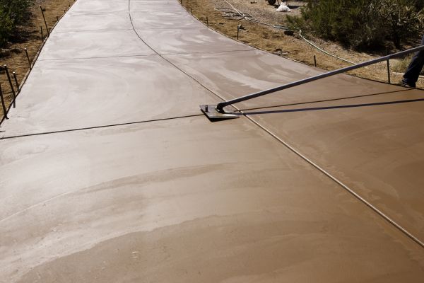 Cement Refinishing in Dothan