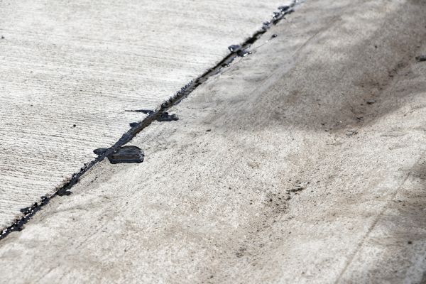 Concrete Joint Filling in Dothan