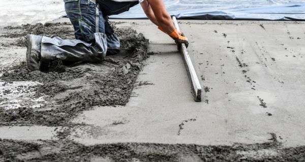 Cost of Cracked Driveway Repair in Dothan