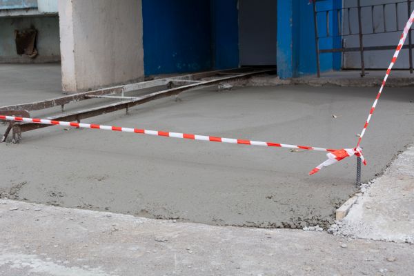 Cost of Industrial Concrete Repair in Dothan