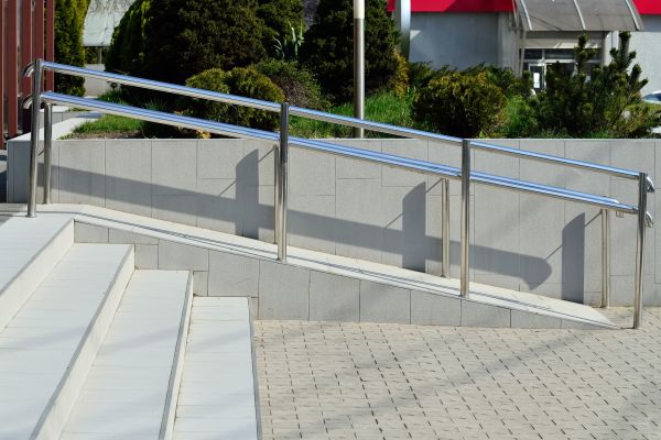 Cost of Concrete Ramp Repair in Dothan