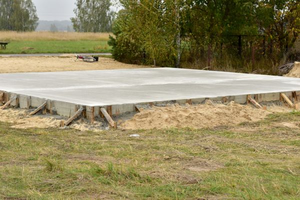 Slab Foundation Repair in Dothan