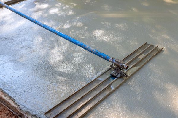 Driveway Slab Repair in Dothan