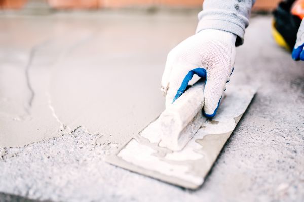 Concrete Crack Sealing in Dothan