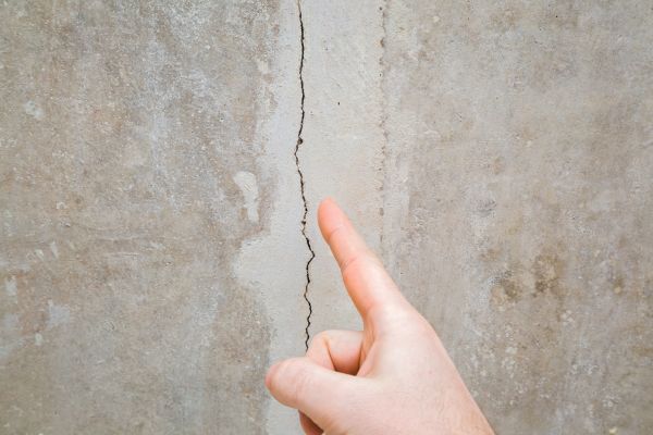 Cement Crack Repair in Dothan