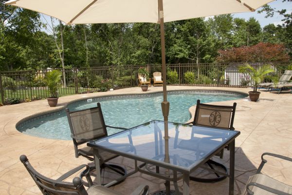 Pool Patio Repair in Dothan