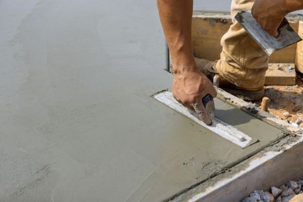 Slab Resurfacing in Dothan