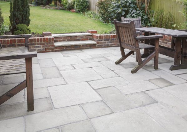 Concrete Patio Refinishing in Dothan