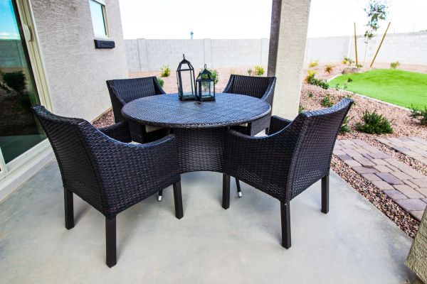 Patio Slab Repair in Dothan