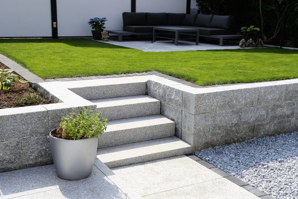 Cost of Backyard Step Repair in Dothan