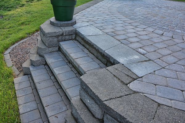 Cost of Patio Step Repair in Dothan
