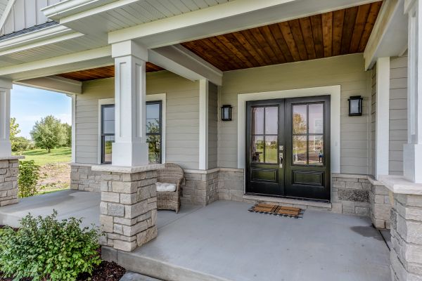 Cost of Porch Concrete Patching in Dothan