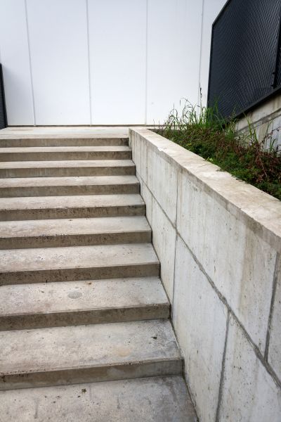 Cement Stair Repair in Dothan