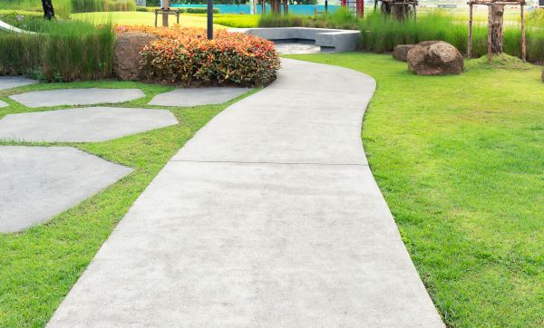 Cost of Cement Walkway Repair in Dothan