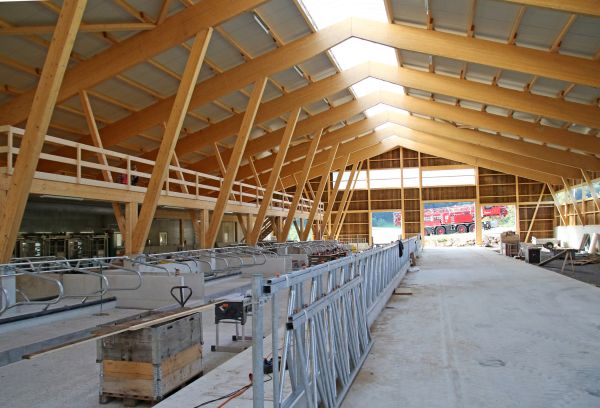 Cost of Barn Concrete Repair in Dothan