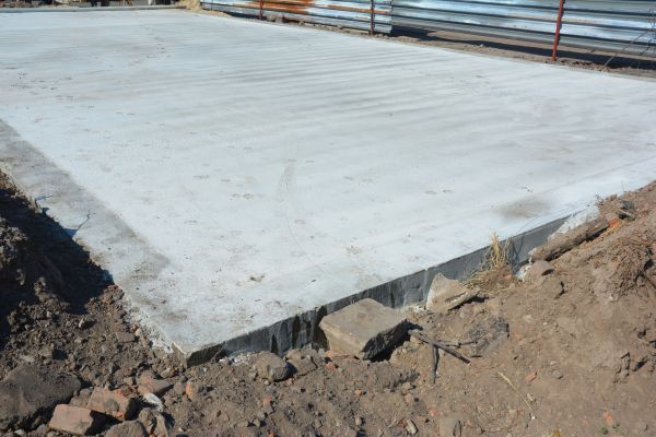 Cost of Cement Pad Repair in Dothan