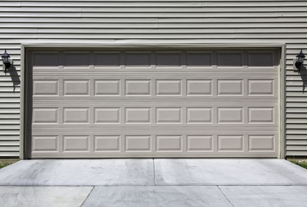 Cost of Garage Entrance Repair in Dothan
