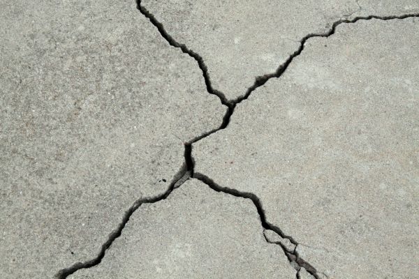 Cracked Concrete Repair in Dothan