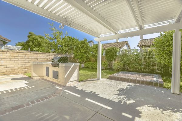 Patio Cement Repair in Dothan