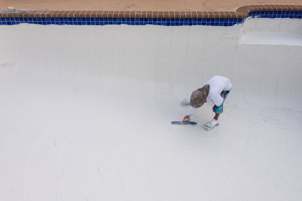 Swimming Pool Slab Repair in Dothan