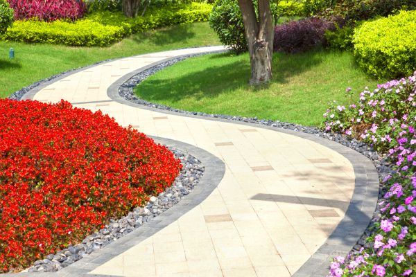Cost of Garden Walkway Repair in Dothan
